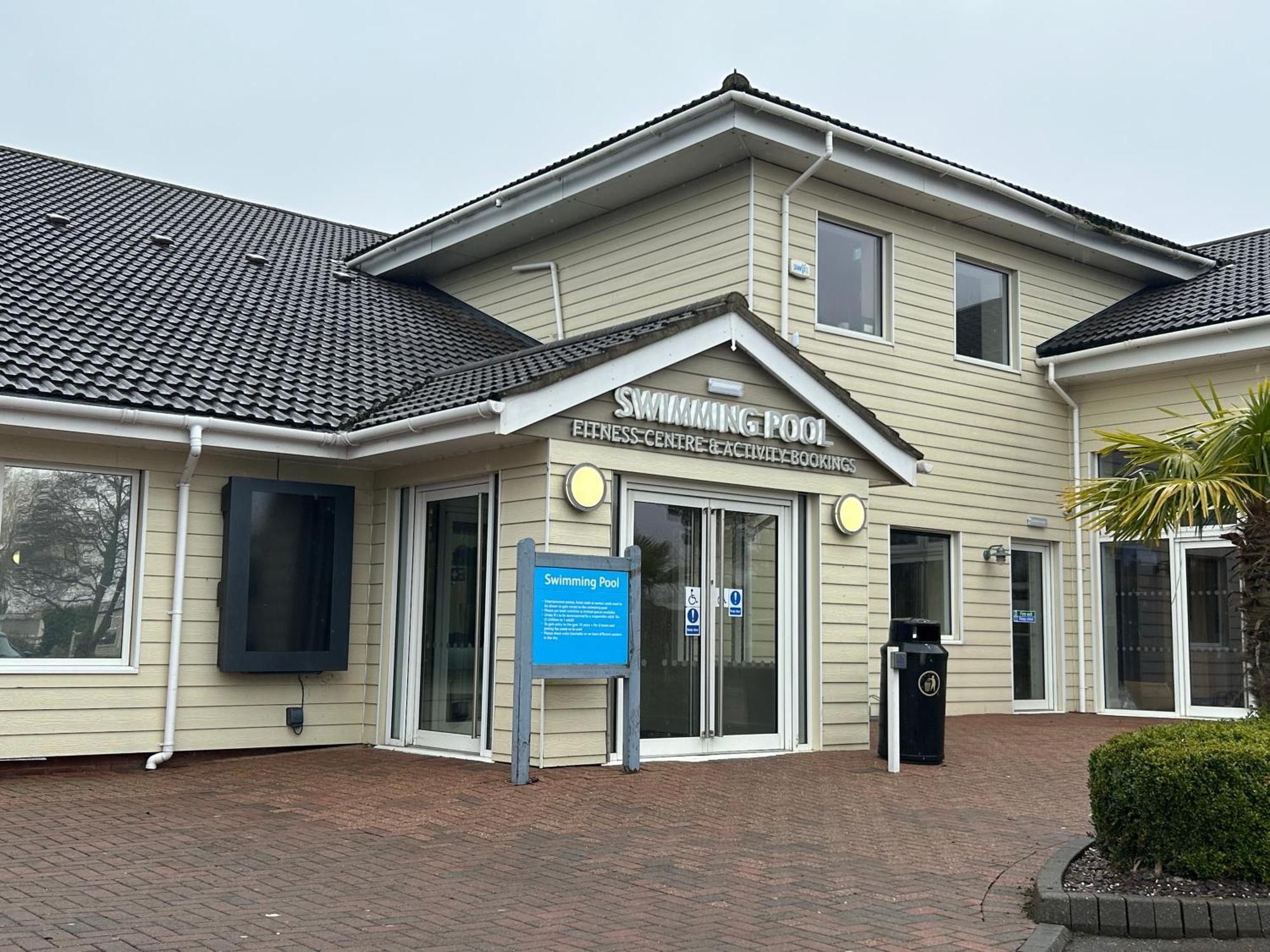 Villa The Firs Southview Skegness Exterior foto