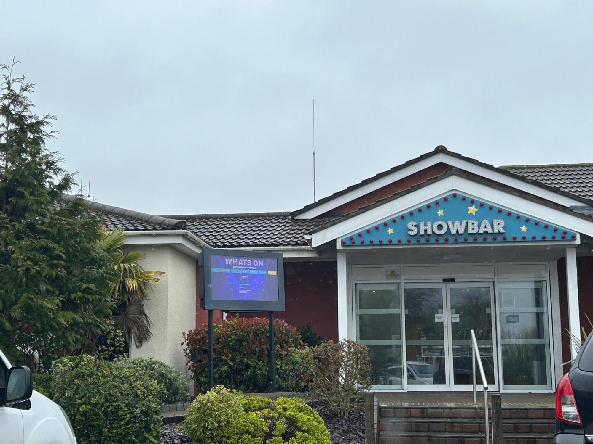 Villa The Firs Southview Skegness Exterior foto
