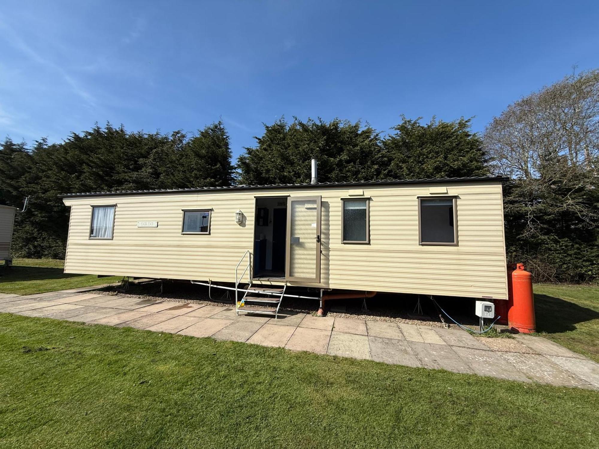 Villa The Firs Southview Skegness Exterior foto