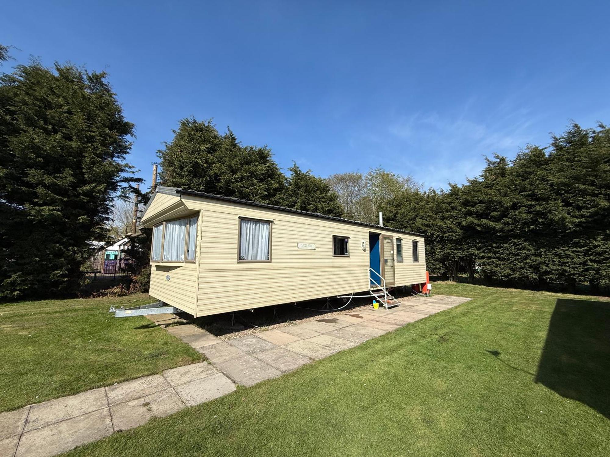 Villa The Firs Southview Skegness Exterior foto