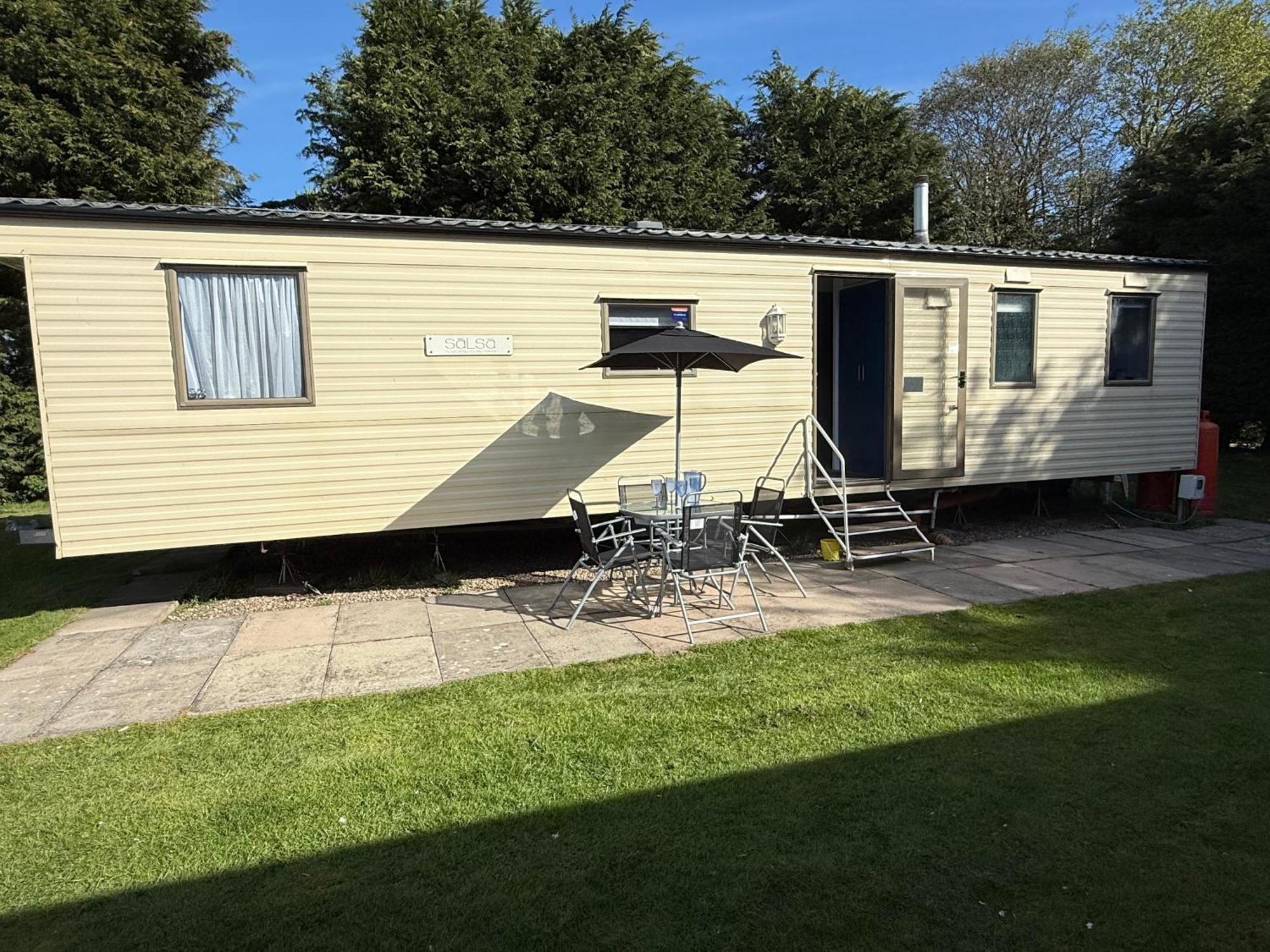 Villa The Firs Southview Skegness Exterior foto